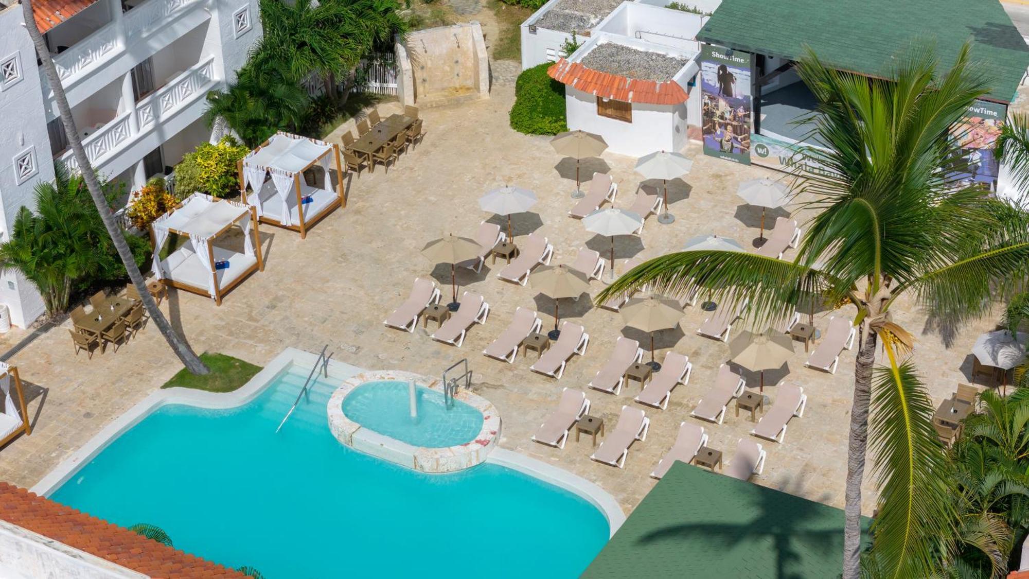 whala!bávaro - All Inclusive Esterno foto
