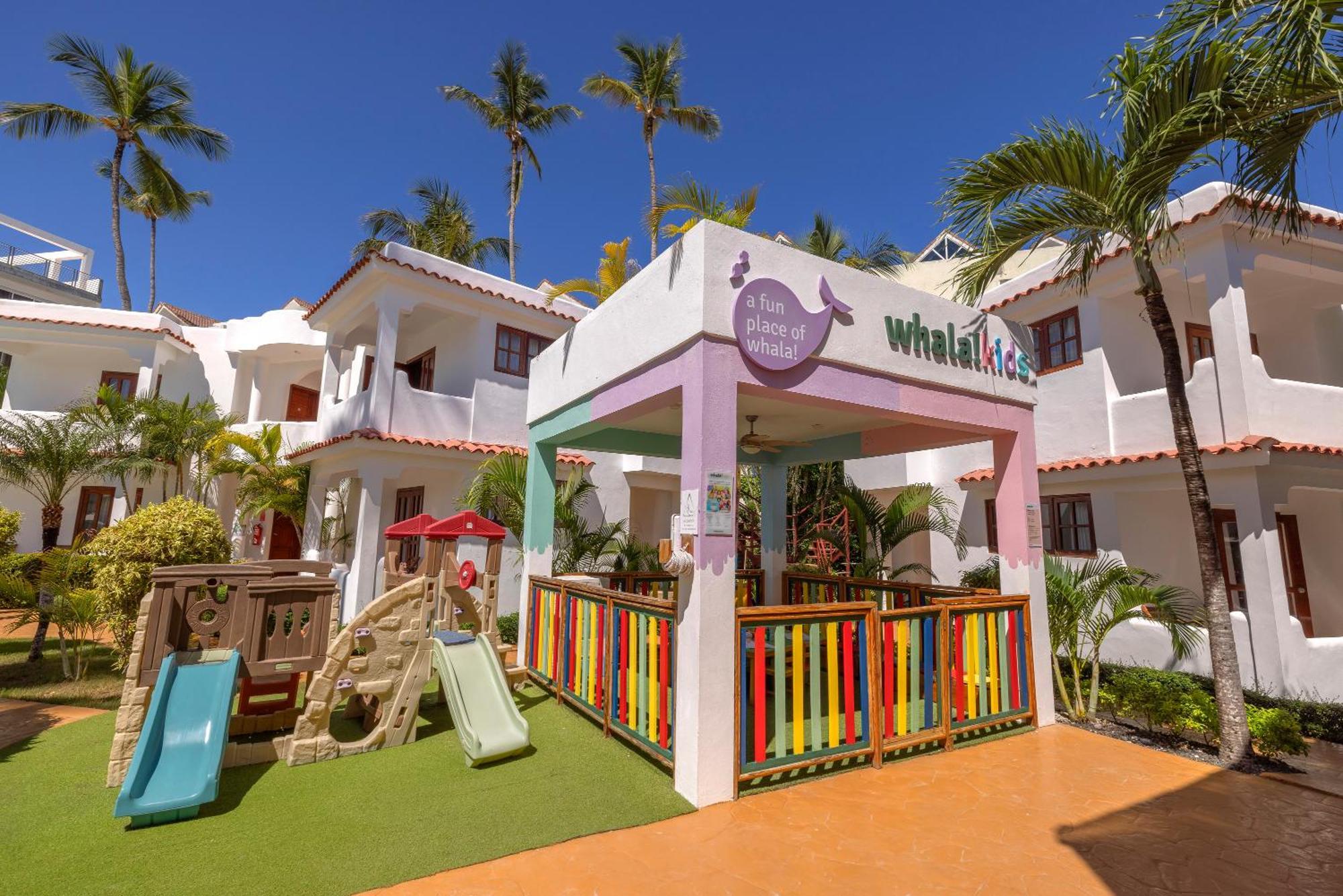 whala!bávaro - All Inclusive Esterno foto
