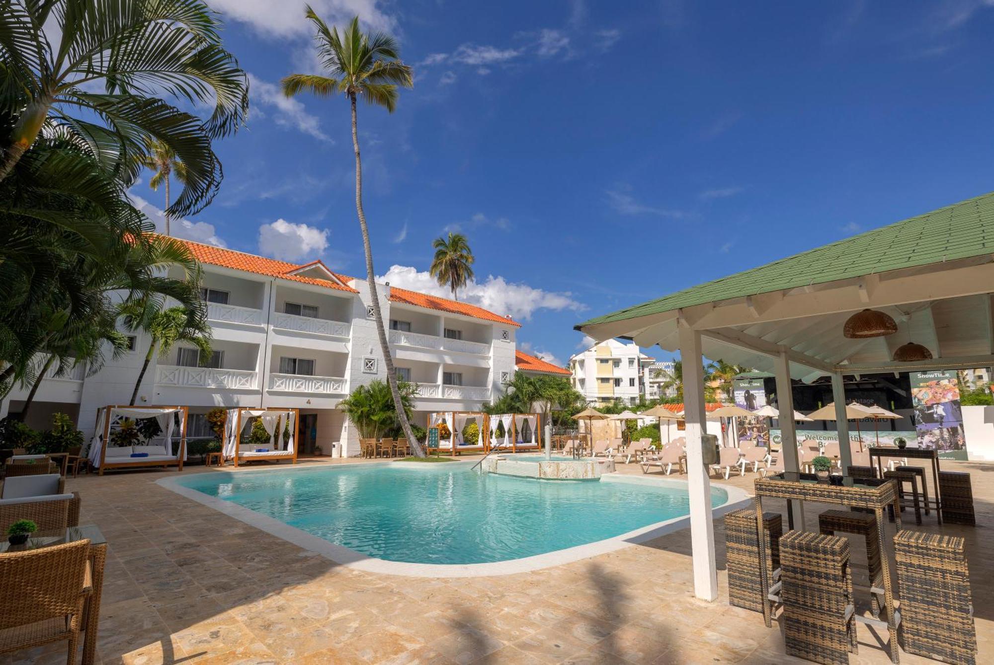whala!bávaro - All Inclusive Esterno foto
