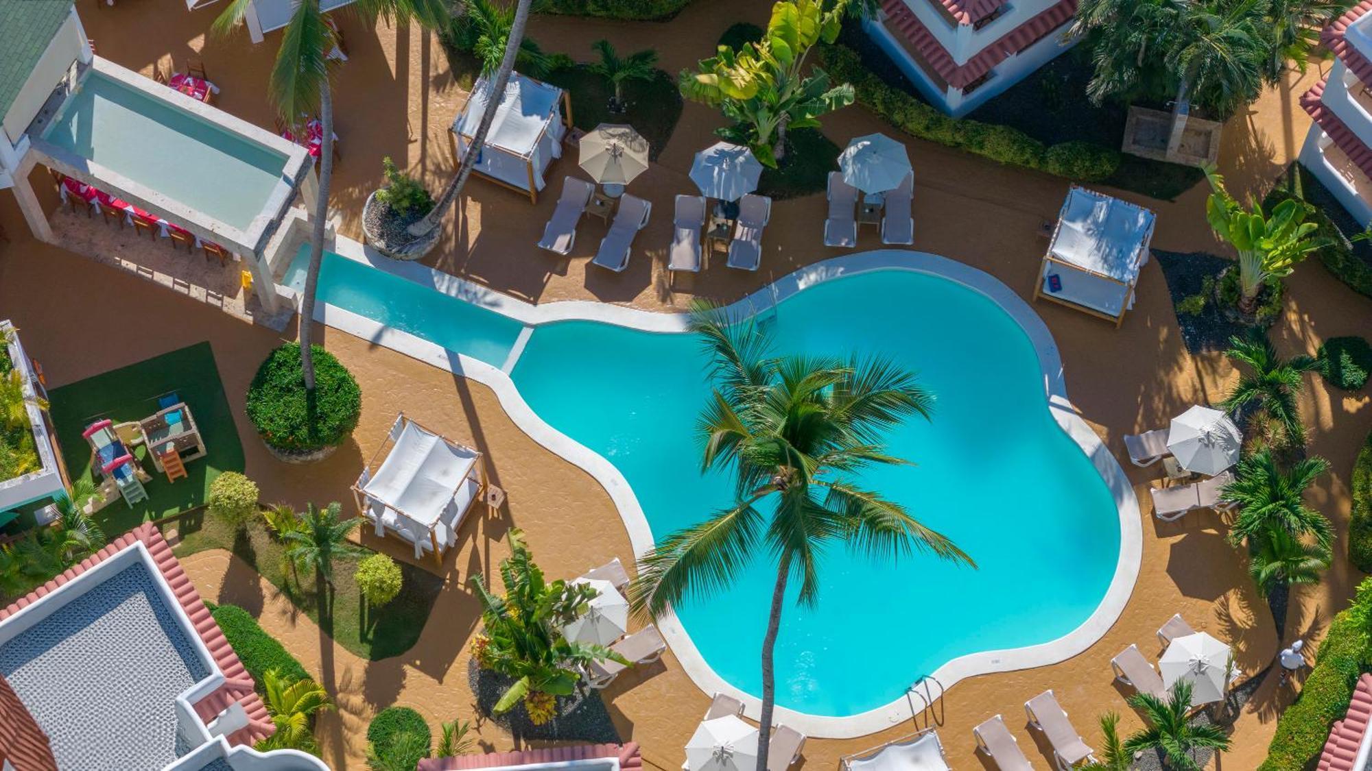 whala!bávaro - All Inclusive Esterno foto