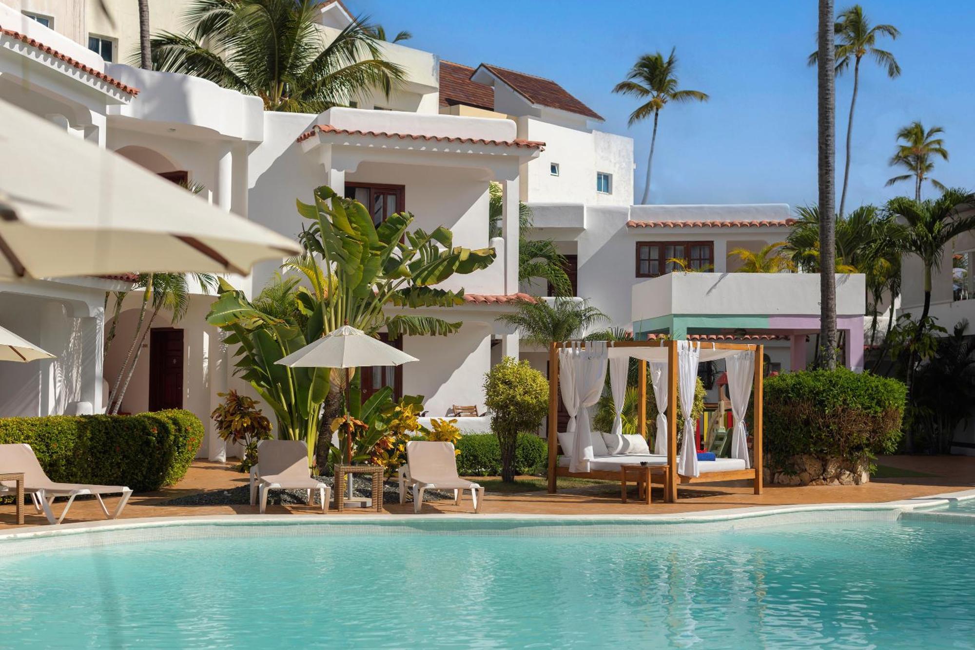 whala!bávaro - All Inclusive Esterno foto