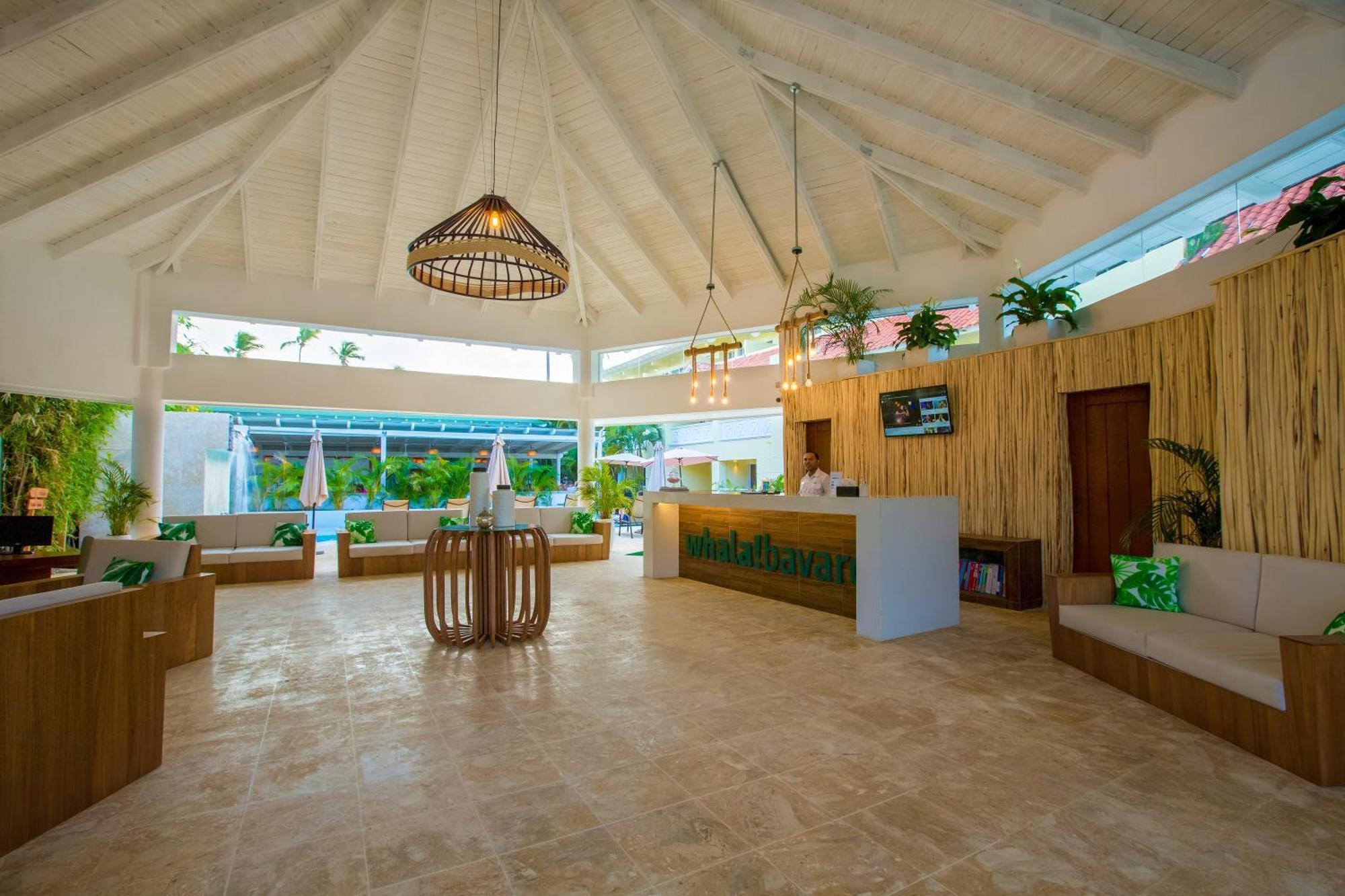 whala!bávaro - All Inclusive Esterno foto