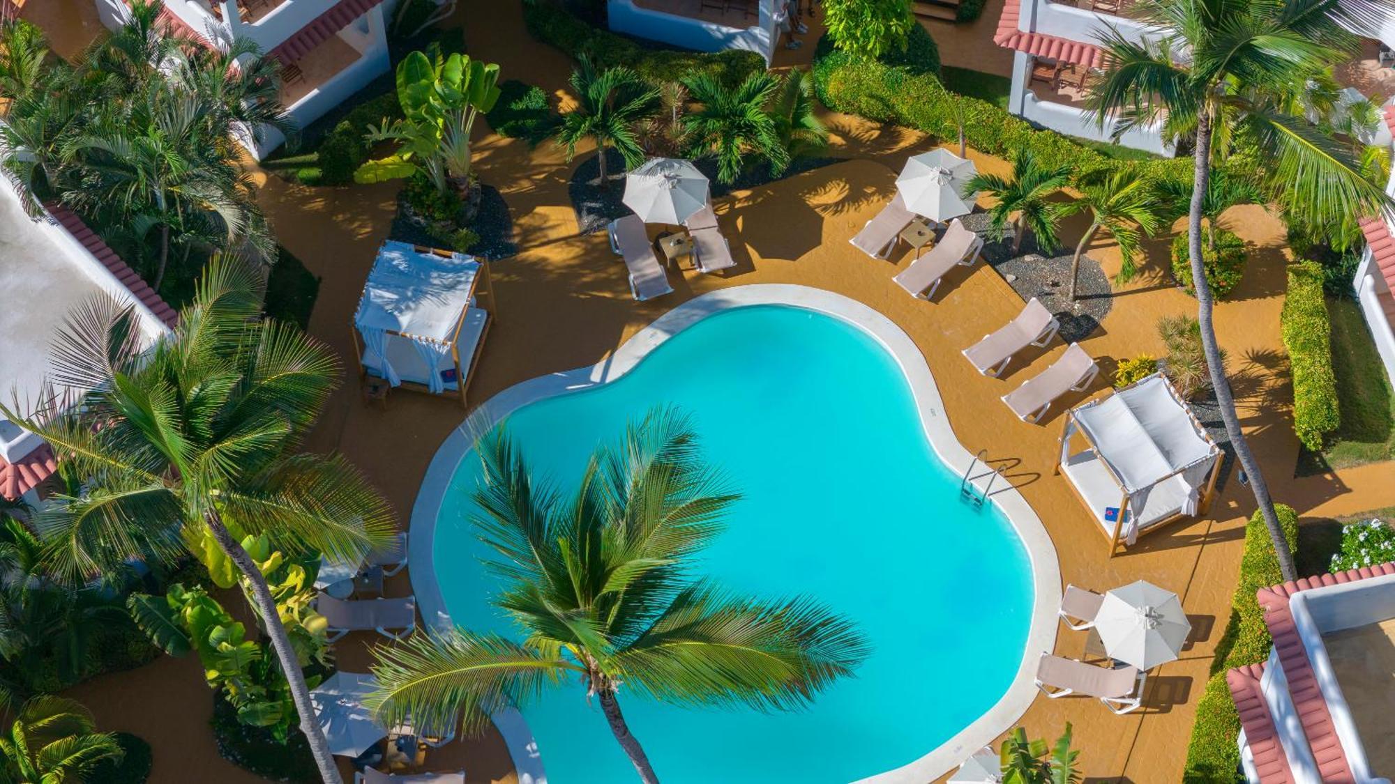 whala!bávaro - All Inclusive Esterno foto