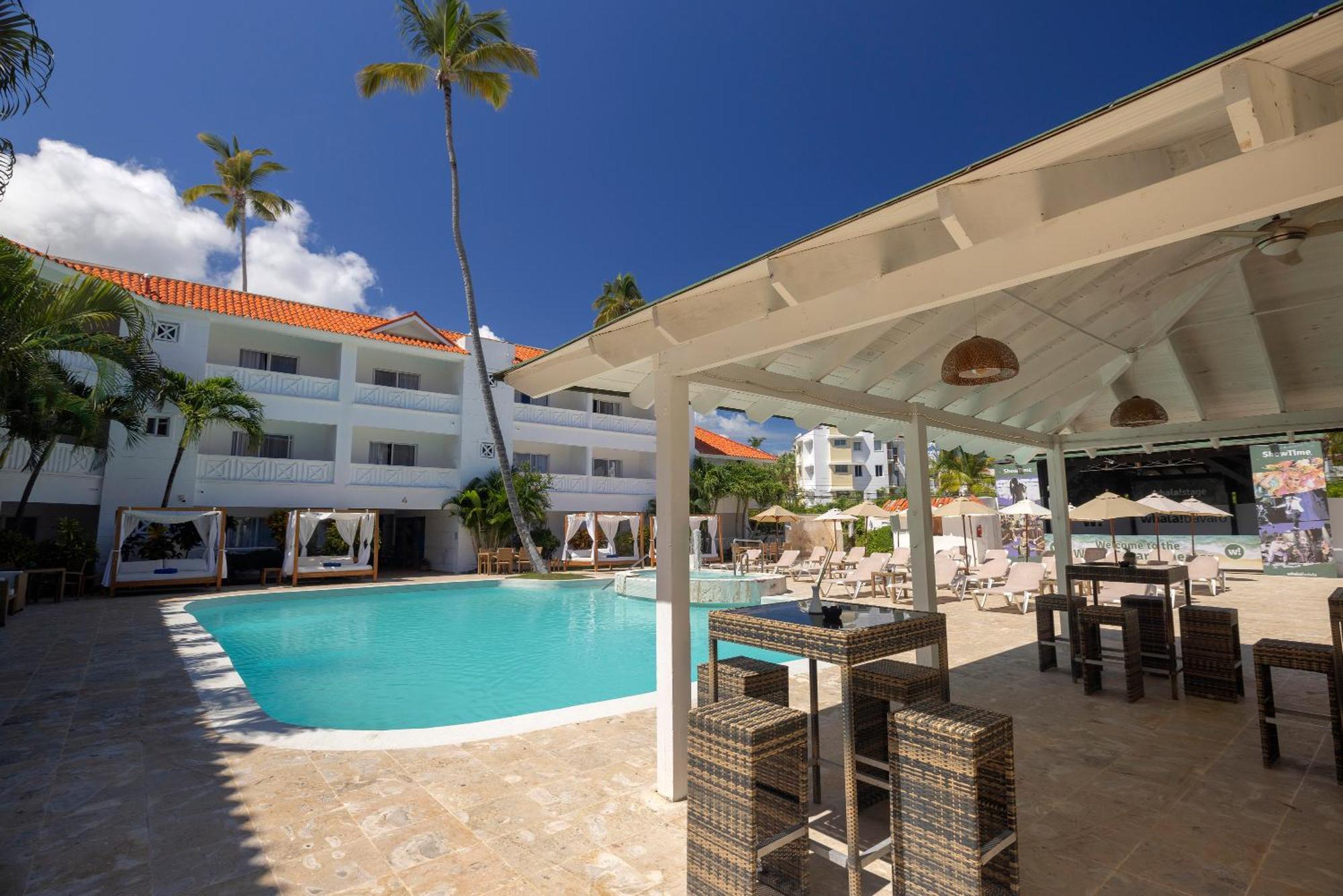 whala!bávaro - All Inclusive Esterno foto
